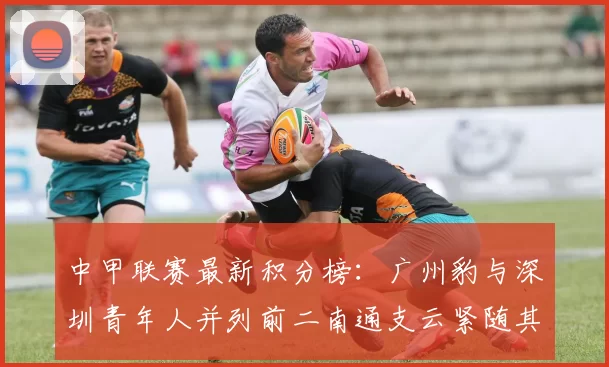 中甲联赛最新积分榜：广州豹与深圳青年人并列前二南通支云紧随其后